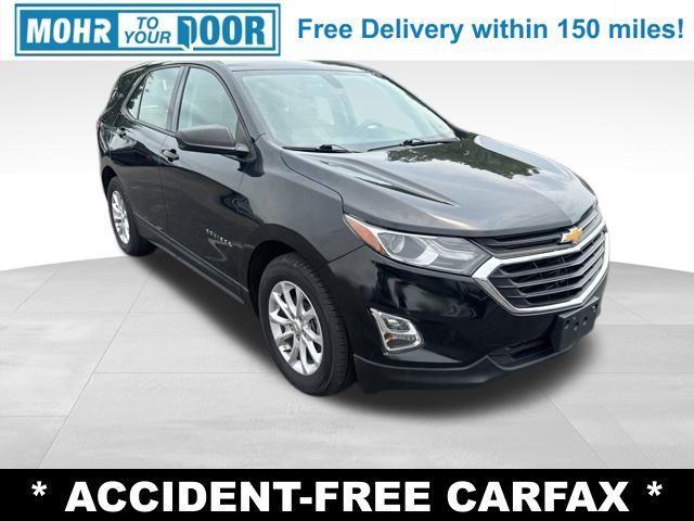 used 2018 Chevrolet Equinox car, priced at $14,000