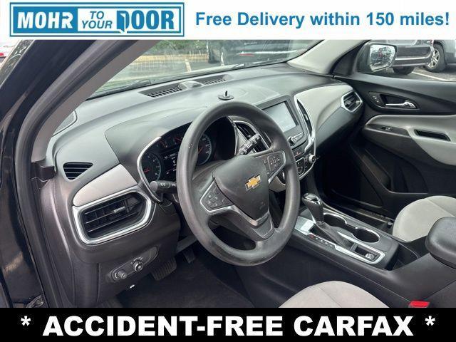 used 2018 Chevrolet Equinox car, priced at $14,000