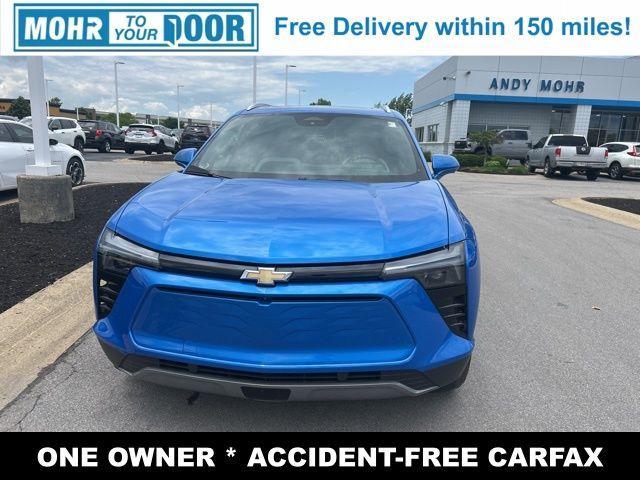 used 2024 Chevrolet Blazer EV car, priced at $30,000
