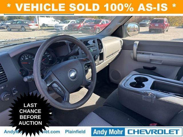 used 2008 Chevrolet Silverado 1500 car, priced at $7,000