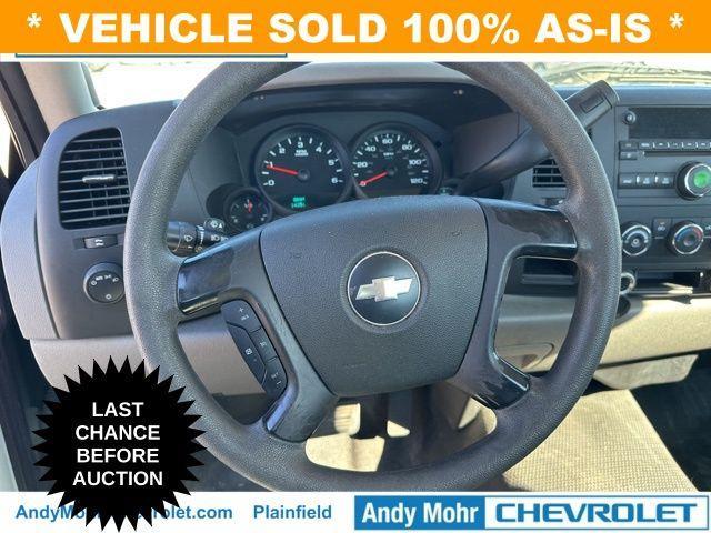 used 2008 Chevrolet Silverado 1500 car, priced at $7,000