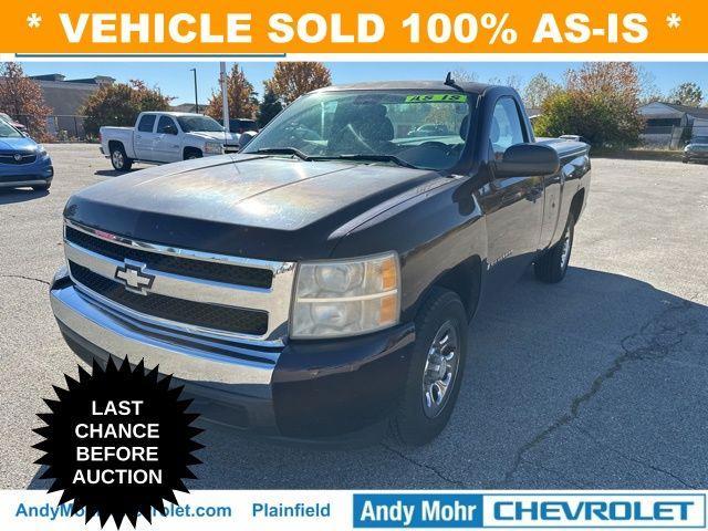 used 2008 Chevrolet Silverado 1500 car, priced at $7,000