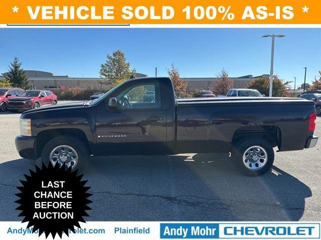 used 2008 Chevrolet Silverado 1500 car, priced at $7,000