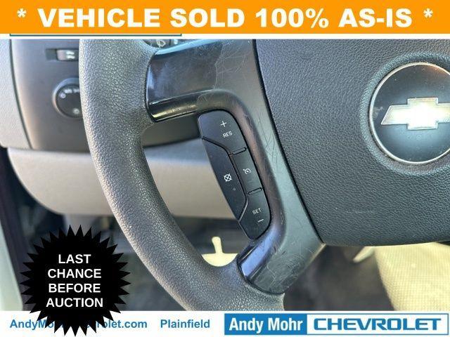 used 2008 Chevrolet Silverado 1500 car, priced at $7,000