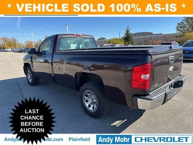 used 2008 Chevrolet Silverado 1500 car, priced at $7,000