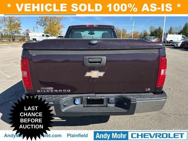 used 2008 Chevrolet Silverado 1500 car, priced at $7,000
