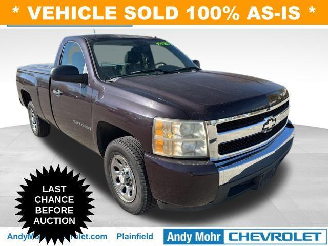 used 2008 Chevrolet Silverado 1500 car, priced at $7,000
