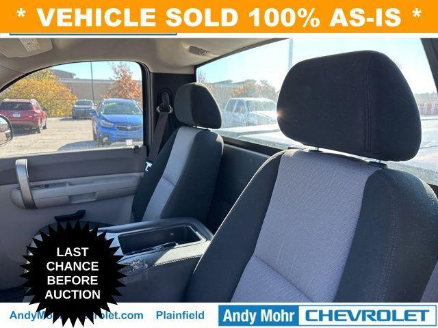 used 2008 Chevrolet Silverado 1500 car, priced at $7,000