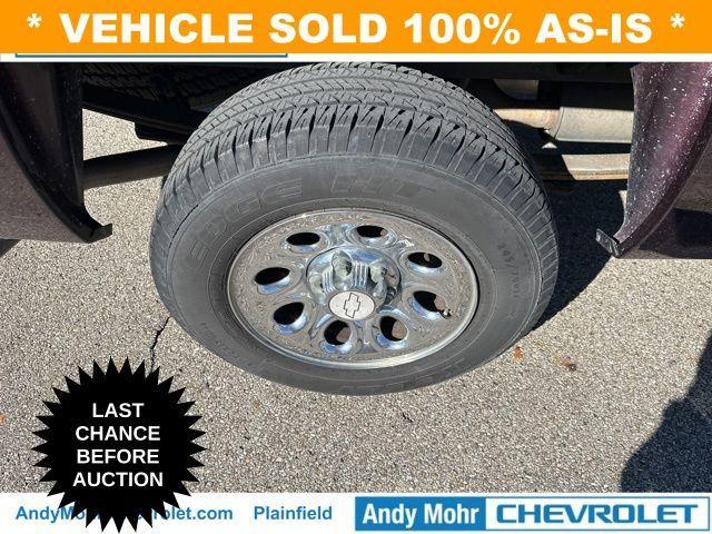 used 2008 Chevrolet Silverado 1500 car, priced at $7,000