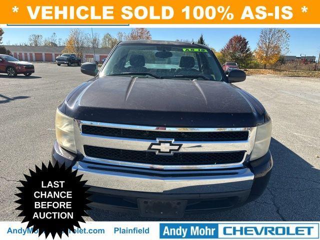 used 2008 Chevrolet Silverado 1500 car, priced at $7,000