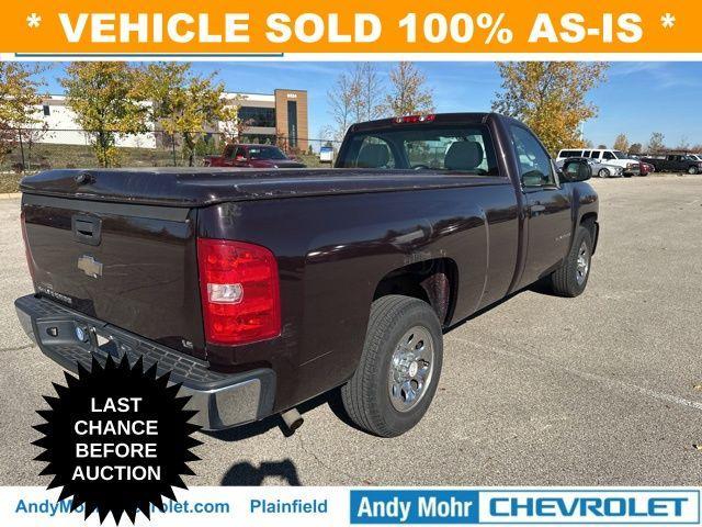 used 2008 Chevrolet Silverado 1500 car, priced at $7,000