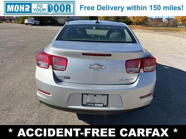 used 2014 Chevrolet Malibu car, priced at $9,000