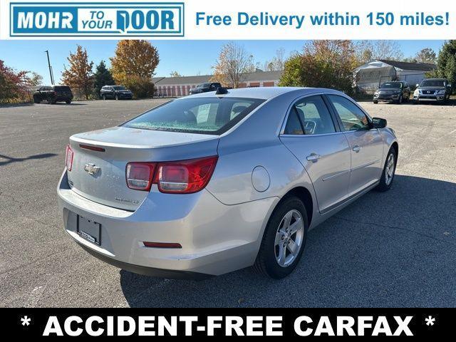 used 2014 Chevrolet Malibu car, priced at $9,000