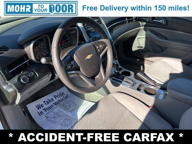 used 2014 Chevrolet Malibu car, priced at $9,000