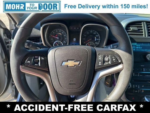 used 2014 Chevrolet Malibu car, priced at $9,000