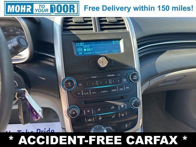 used 2014 Chevrolet Malibu car, priced at $9,000