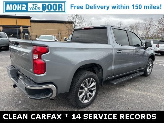 used 2020 Chevrolet Silverado 1500 car, priced at $26,000