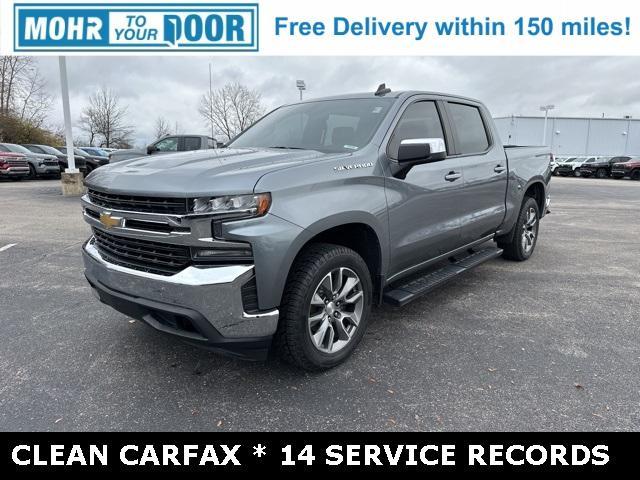 used 2020 Chevrolet Silverado 1500 car, priced at $26,000