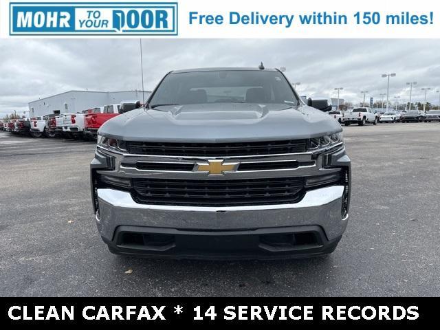 used 2020 Chevrolet Silverado 1500 car, priced at $26,000