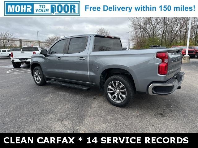 used 2020 Chevrolet Silverado 1500 car, priced at $26,000