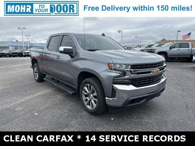 used 2020 Chevrolet Silverado 1500 car, priced at $26,000