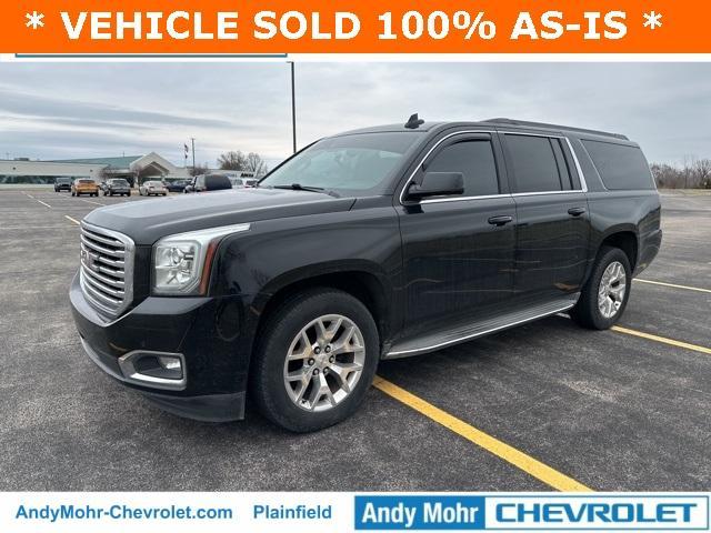 used 2015 GMC Yukon XL car, priced at $13,000