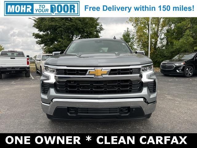 used 2024 Chevrolet Silverado 1500 car, priced at $48,825