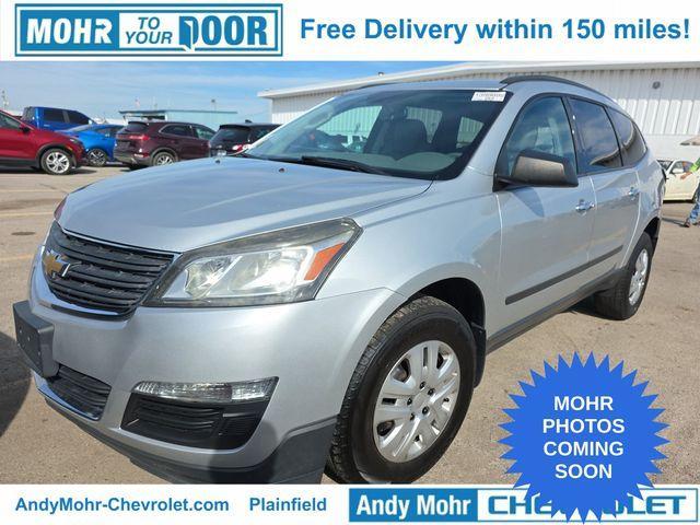 used 2016 Chevrolet Traverse car, priced at $11,000