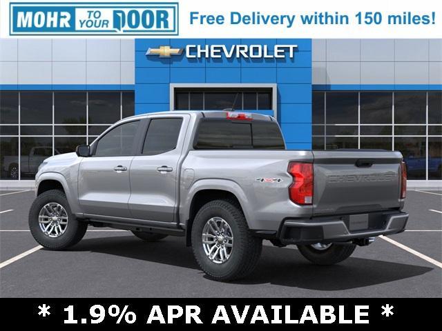 new 2024 Chevrolet Colorado car, priced at $40,131