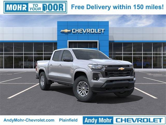 new 2024 Chevrolet Colorado car, priced at $41,675