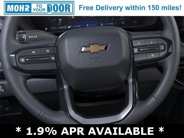 new 2024 Chevrolet Colorado car, priced at $40,131