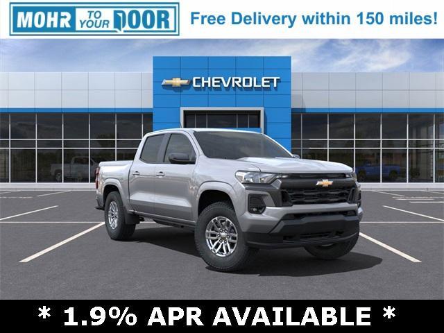 new 2024 Chevrolet Colorado car, priced at $40,131