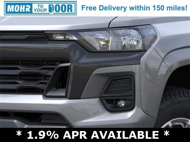 new 2024 Chevrolet Colorado car, priced at $40,131