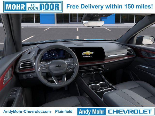 new 2026 Chevrolet Traverse car, priced at $52,262