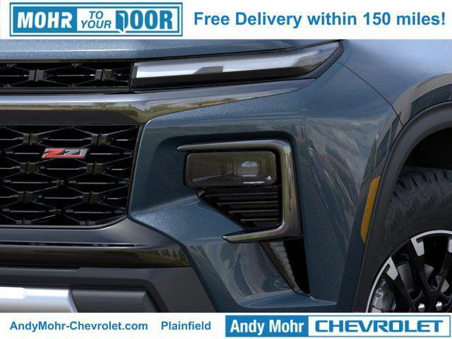 new 2026 Chevrolet Traverse car, priced at $52,262