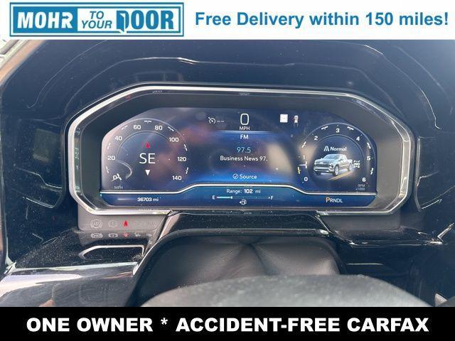 used 2022 Chevrolet Silverado 1500 car, priced at $34,500