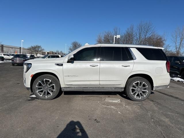 used 2022 GMC Yukon car, priced at $58,000