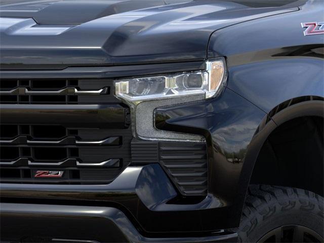 new 2024 Chevrolet Silverado 1500 car, priced at $62,725