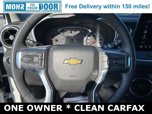 used 2023 Chevrolet Blazer car, priced at $24,000