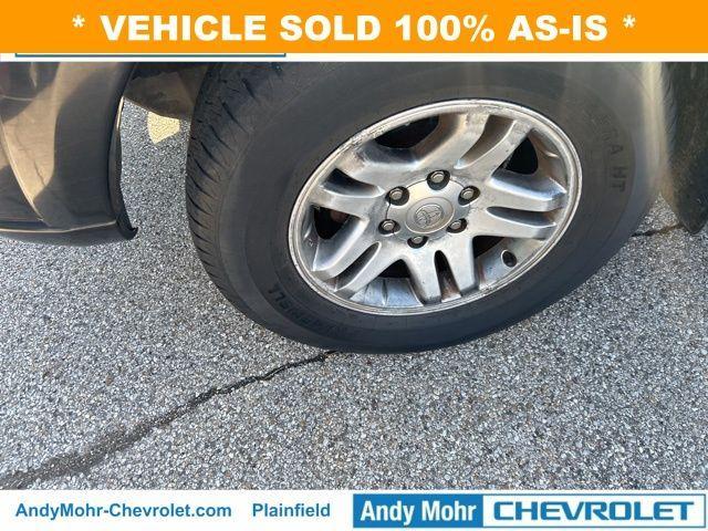 used 2003 Toyota Sequoia car, priced at $6,000