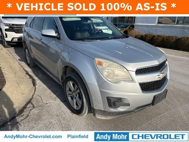 used 2010 Chevrolet Equinox car, priced at $2,000