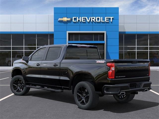 new 2025 Chevrolet Silverado 1500 car, priced at $57,996