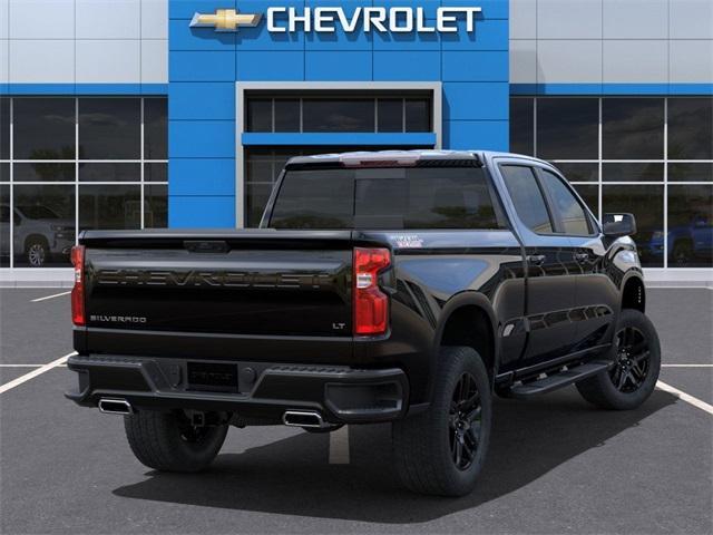 new 2025 Chevrolet Silverado 1500 car, priced at $57,996