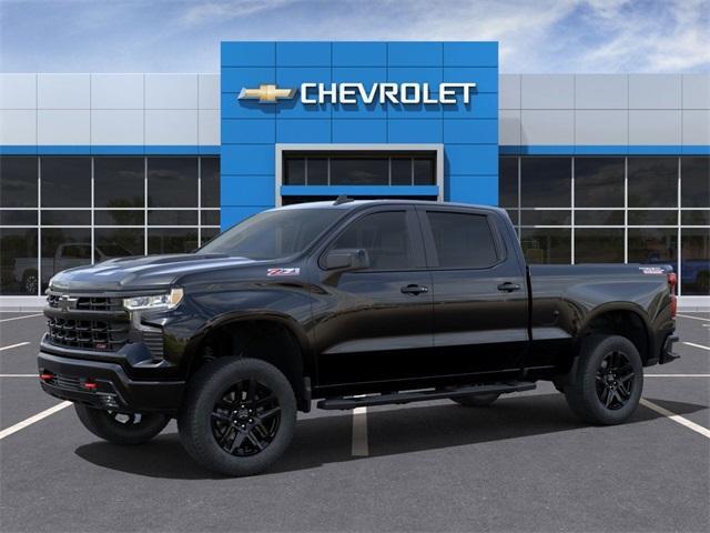 new 2025 Chevrolet Silverado 1500 car, priced at $57,996