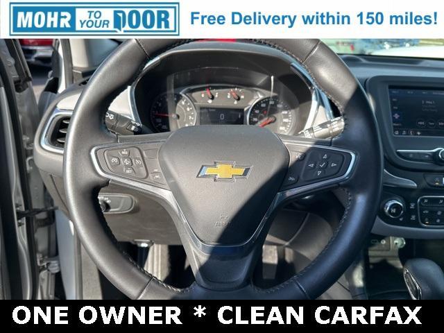 used 2022 Chevrolet Equinox car, priced at $17,000