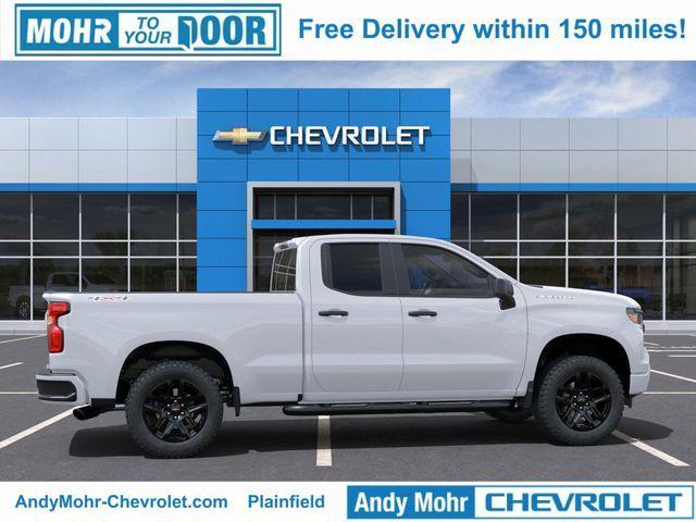 new 2025 Chevrolet Silverado 1500 car, priced at $41,000
