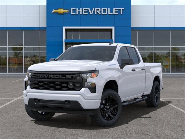 new 2025 Chevrolet Silverado 1500 car, priced at $50,290