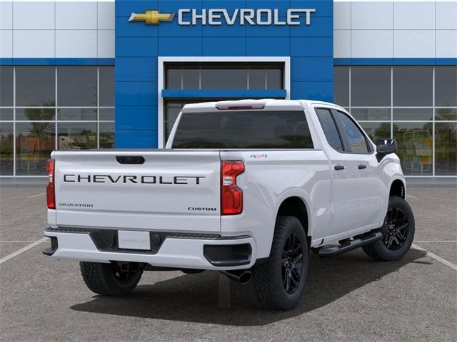 new 2025 Chevrolet Silverado 1500 car, priced at $50,290