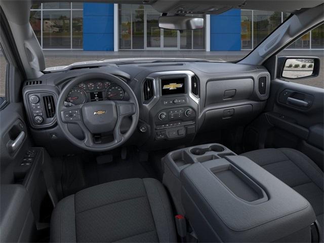 new 2025 Chevrolet Silverado 1500 car, priced at $50,290