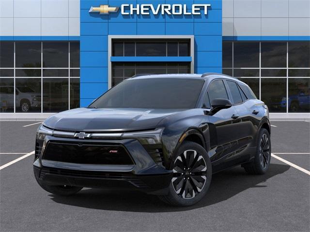 new 2024 Chevrolet Blazer EV car, priced at $44,845